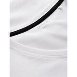 Ombre Set of men's SLIM FIT longsleeves with V-neck and logo 2-pack | Shoptok.si