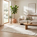 ESTE Kremno bela preproga 120x170 cm Dune – | Shoptok.si