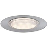 PAULMANN Link & Light Ugradbena podna svjetiljka (1,5 W, Srebrna) | shoptok.hr