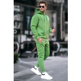 Madmext Green Hooded Basic Tracksuit 5905 | Shoptok.si