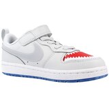 Nike Modne superge Court Borough Low Lils Psv Siva Cene