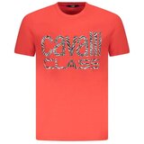Cavalli Class muška majica txt61djd060/ crvena Cene