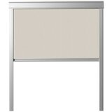 Rolo zavjesa za zatamnjivanje DUA (Namijenjeno za: Krovni prozor 55 x 78 cm, Bež boje) | shoptok.hr