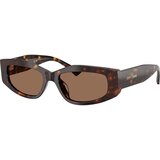 Jimmy_Choo JC5046BU 500273 ONE SIZE (53) Havana/Rjava | Shoptok.si