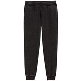 Puma Spodnji deli trenirke Ess Elevated Comfort Wash Črna Cene