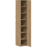  Highboard 2 pcs Umjetnički hrast 30 x 42,5 x 185 cm | shoptok.hr