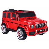  Licencirani auto na akumulator Mercedes G63 (S306) - crveni | shoptok.hr