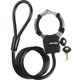 Kabel s lokotom Master Lock Crna | shoptok.hr