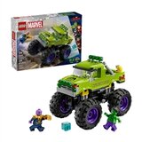 Lego Marvel: Hulkov kamion protiv Thanosa | shoptok.hr