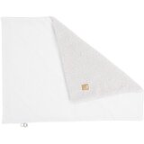 MeowBaby Bijela dječja dekica s janjetinom 100x77 cm - | shoptok.hr