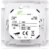 GREENANDCO vgradni led in halogenski zatemnilnik GC-200 odprta embalaža | Shoptok.si