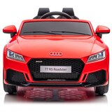  Licencirani otroški avtomobil na akumulator Audi TTRS - rdeč | Shoptok.si