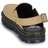 Dr. Martens ZebZag Mule Mule Savannah Tan EH Suede Bež | shoptok.hr