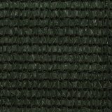 vidaXL balkonski zastor tamnozeleni 90 x 500 cm HDPE | shoptok.hr