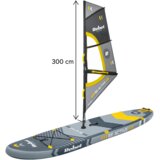 Rebel ACTIVE SUP daska, za jedrenje na dasci, na napuhavanje, set, 305x76x15 | shoptok.hr