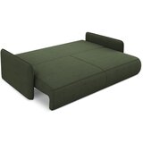 Makamii Zelena sklopiva/s prostorom za odlaganje sofa 216 cm Nanea – | shoptok.hr