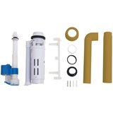 vidaXL WC kotliček 3/6 L kari | Shoptok.si