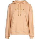 Roxy SURF STOKED HOODIE TERRY A Smeđa | shoptok.hr