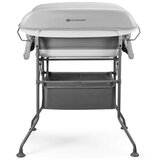 Kinderkraft stojalo za banjico Bubbly Grey | Shoptok.si