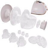 Kinderkraft Električna izdajalica MAMAFLOW, hands free, Golden | shoptok.hr