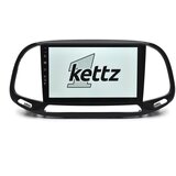 Kettz tipska multimedija 9 za fiat doblo slim din 2015 BX-5I09-2 Cene