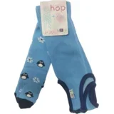 Bodi hop Pingvini, Plave