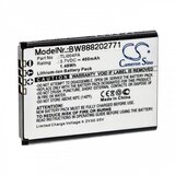  Baterija za Alcatel One Touch 1013X / 1035D / 1046D, 400 mAh | Shoptok.si