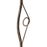  Brilagi - LED luster na šipci ANTICO 1xE27/60W/230V bronzana patina | Eponuda.com