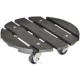 GARDOL Okrogel podstavek na kolesih Gardol (2r: 29 cm, nosilnost: 100 kg, plastika) Cene