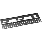 S Box CC-1113 organizator kabela za radni stol, crni | shoptok.hr