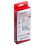 Busy mfi sertif. lighting kabl, 1,8 m pleteni | ePonuda.com