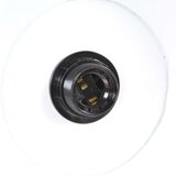  Industrijska viseča svetilka 25 W bela 109 cm E27, (20686951) | Shoptok.si