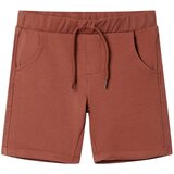  Dječje kratke hlače s vezicom smeđe 92 | shoptok.hr