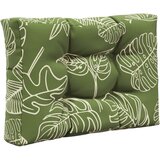  Zunanja blazina za kavč 3 pcs Listnati dizajn Poliester, (5000202584) | Shoptok.si