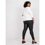 RELEVANCE Blouse-RV-BZ-7504.81P-ecru Cene