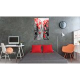  Slika - Paris: The City of Love 80x120 | shoptok.hr