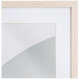Casa Selección Viseći okvir u prirodnoj boji 42x52 cm Sencillo – | shoptok.hr