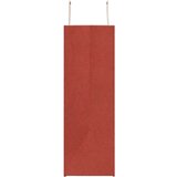  Papirnate vrećice 250 kom s ručkama crvene 54x15x49 cm | shoptok.hr