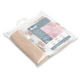 Sensillo muslinski set za kolica jastuk i dekica, smeđi | shoptok.hr