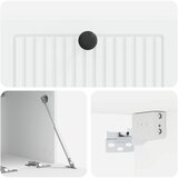 TV ormar za zid Bijela 59,5 x 41 x 30 cm Konstruirano drvo | shoptok.hr