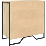 Ormarić za cipele boja hrasta 80x38x78 cm konstruirano drvo | shoptok.hr