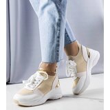 D/CEO White trainers Justar | Shoptok.si