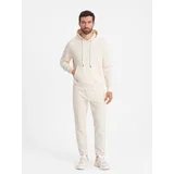 Ombre Men's sweatshirt + pants set