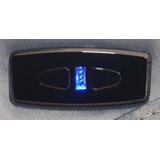  fotelja NEPTUN - tkanina - siva | shoptok.hr