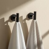 REA Bath Set kupaonskih dodataka Ari Black 4 dijela | shoptok.hr