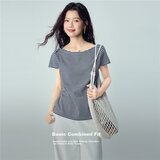Giordano Ženska majica, Plava | Eponuda.com