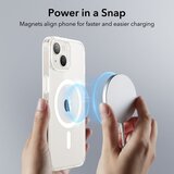 ESR CH HALOLOCK MAGSAFE OVITEK ZA IPHONE 14 PLUS/ 15 PLUS CLEAR | Shoptok.si