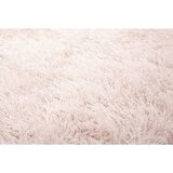 Kayoom PREPROGA Z VISOKIM FLOROM Diamond 700 Puderrosa taftano svetlo roza | Shoptok.si
