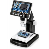  Digitalni mikroskop s LCD zaslonom 1000x Magnification | shoptok.hr