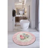 Otirač za kupanje Coco, 100cm, roze
